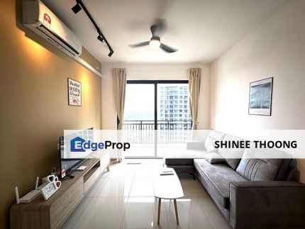 Central Park Tampoi apartment for rent, Johor, Johor Bahru