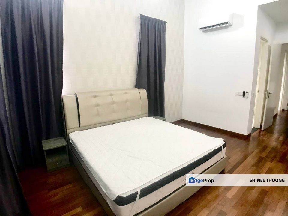 Davenham Eco Botanic cluster house for rent , Johor, Nusajaya