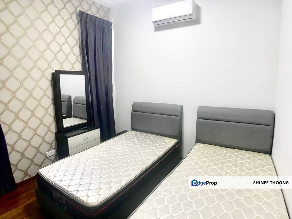 Davenham Eco Botanic cluster house for rent , Johor, Nusajaya