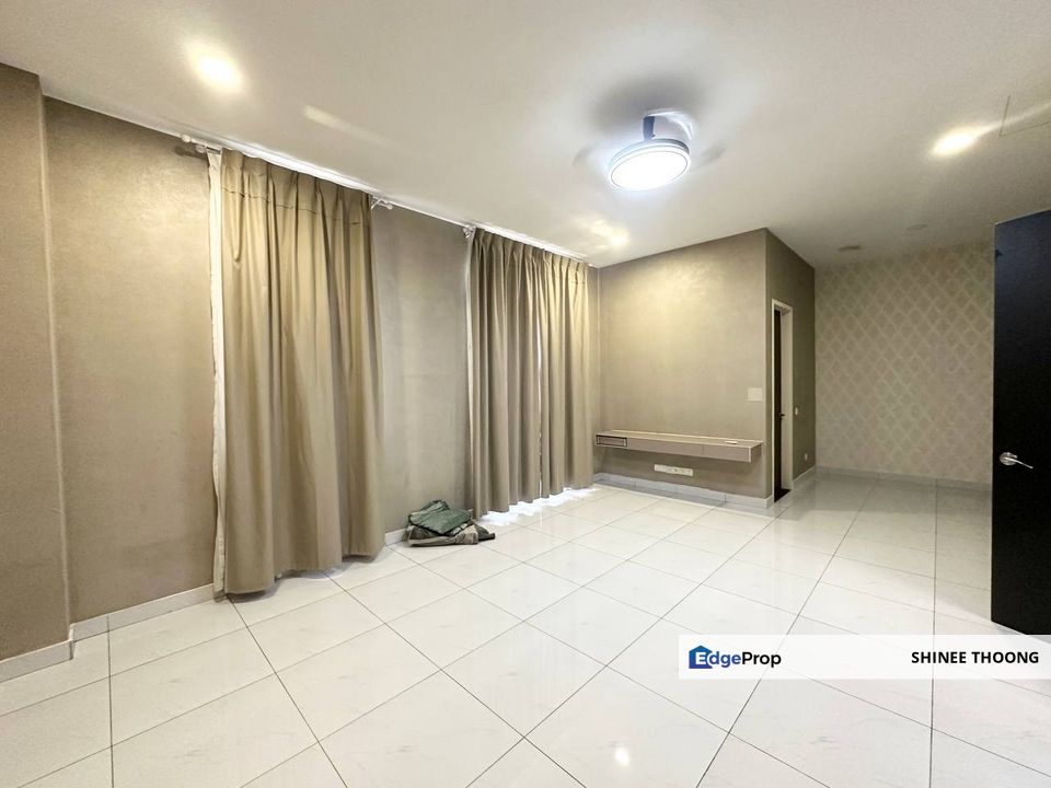 The Laeken Eco Botanic terrace for rent, Johor, Nusajaya