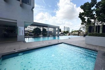 Sky Trees @ Bukit Indah