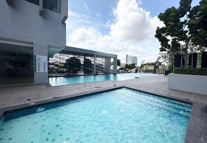 Sky Trees @ Bukit Indah