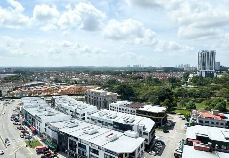 Sky Trees @ Bukit Indah