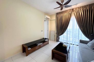 Sky Trees @ Bukit Indah