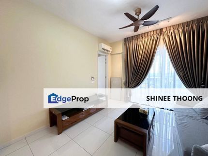 Sky Tree service residence for rent, Johor, Nusajaya