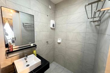 Sky Trees @ Bukit Indah