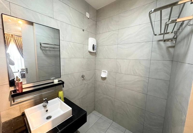 Sky Trees @ Bukit Indah