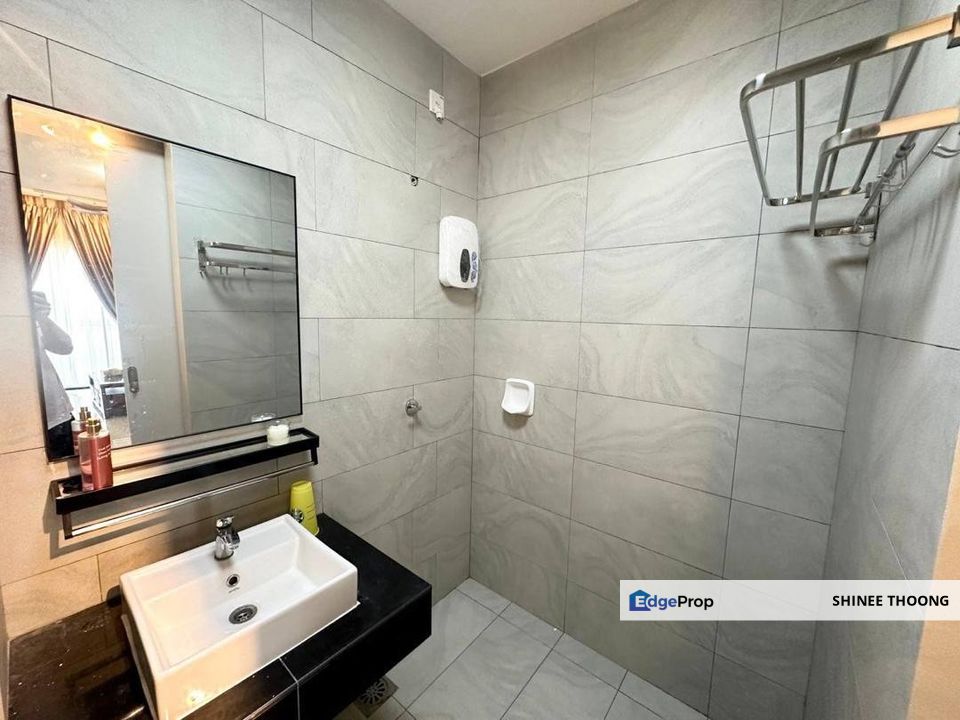 Sky Tree service residence for rent, Johor, Nusajaya