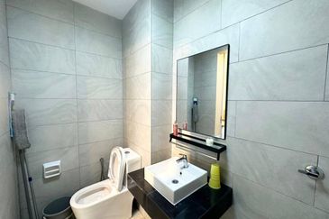 Sky Trees @ Bukit Indah