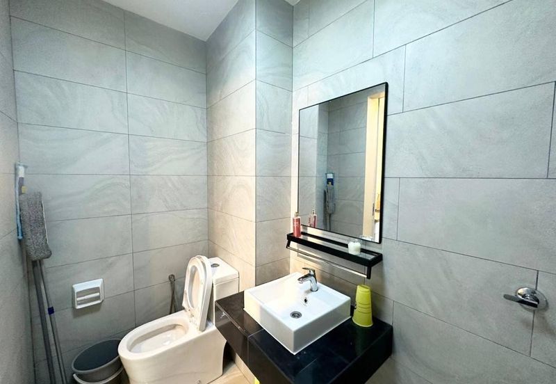 Sky Trees @ Bukit Indah