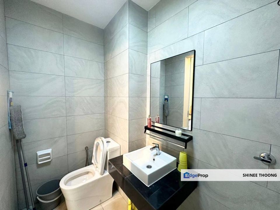 Sky Tree service residence for rent, Johor, Nusajaya