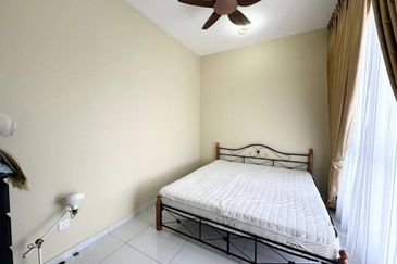 Sky Trees @ Bukit Indah