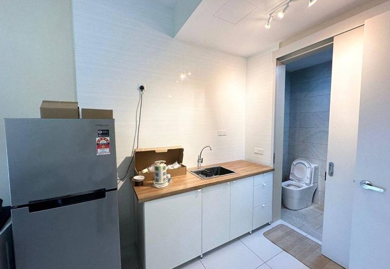 Sky Trees @ Bukit Indah