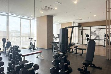 Sky Trees @ Bukit Indah