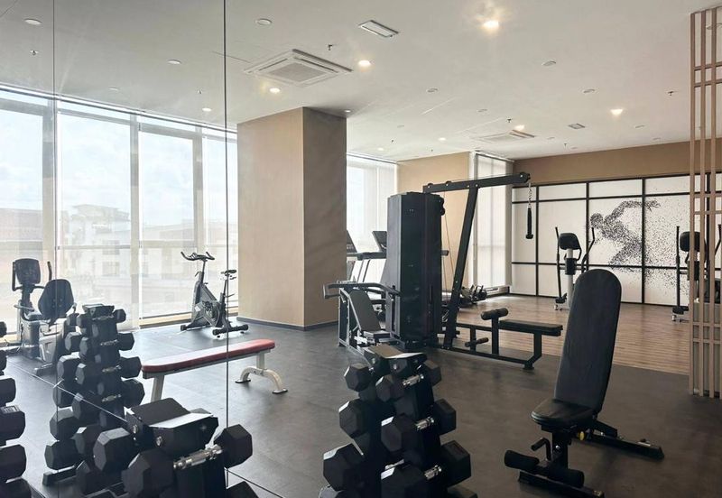 Sky Trees @ Bukit Indah