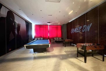 Sky Trees @ Bukit Indah