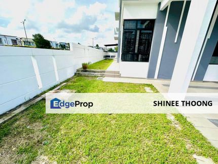 Garden Villas Bukit indah cluster for sale, Johor, Johor Bahru