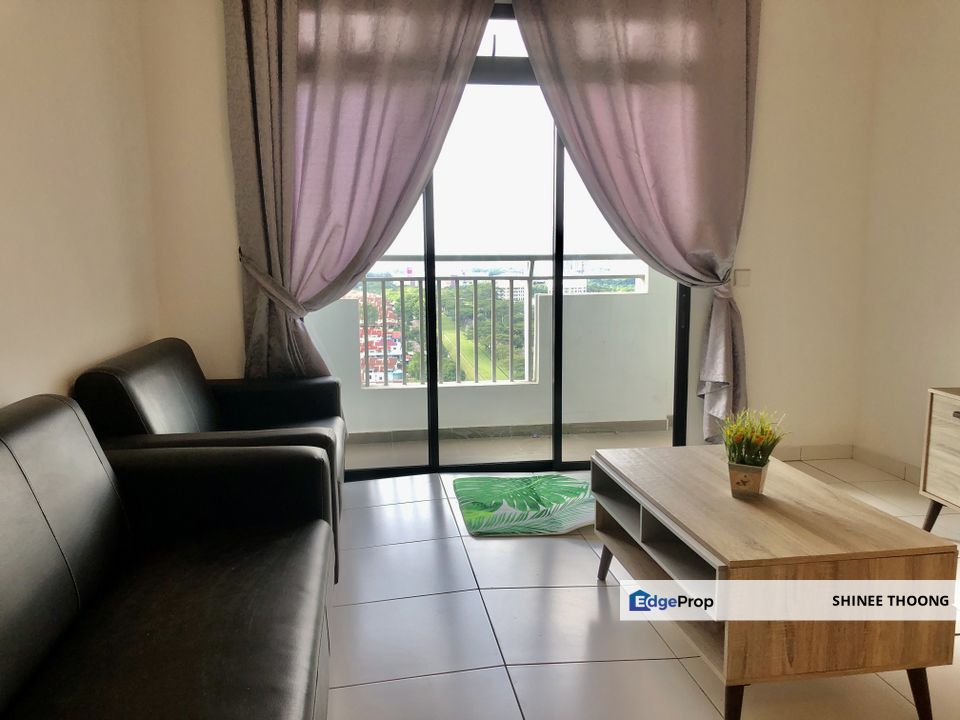 Sky View Bukit indah apartment for rent, Johor, Bukit Indah