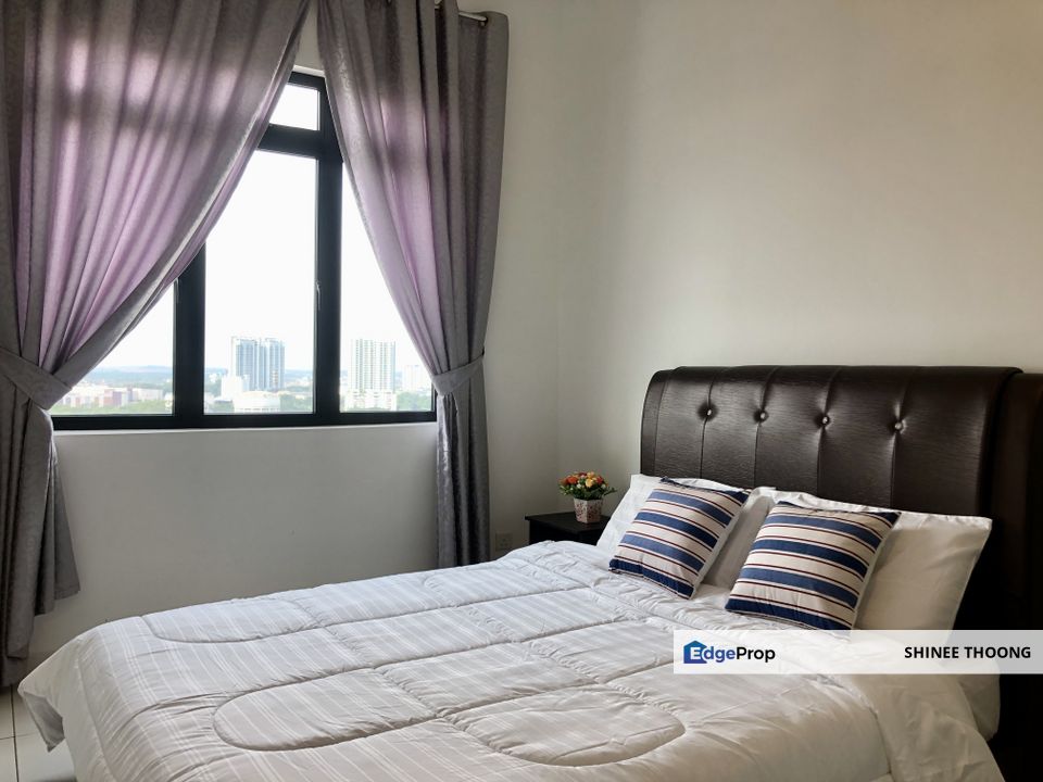 Sky View Bukit indah apartment for rent, Johor, Bukit Indah