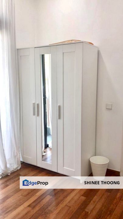 Coleshill Eco Botanic cluster endlot for rent , Johor, Nusajaya