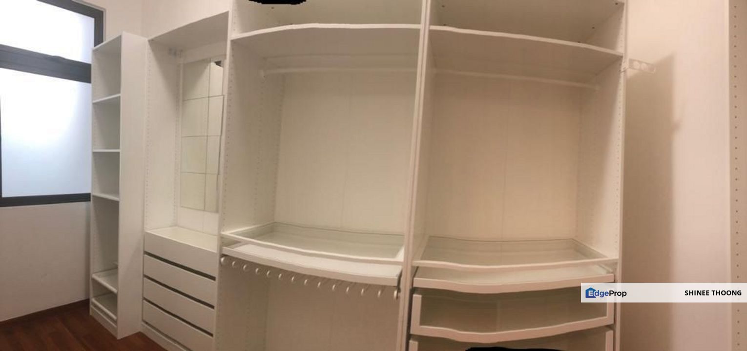 Coleshill Eco Botanic cluster endlot for rent , Johor, Nusajaya