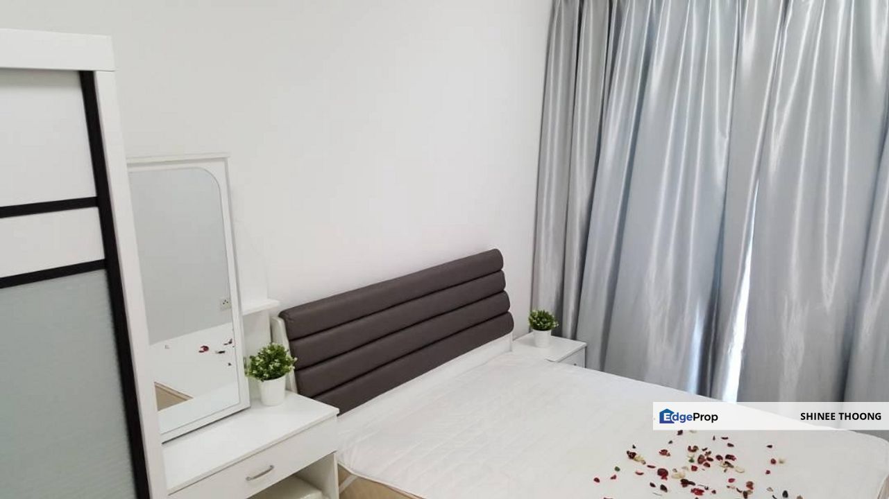 Sky Garden Setia tropika apartment for rent , Johor, Setia Tropika