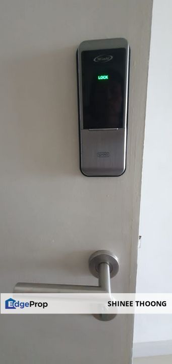 Iskandar Residence apartment for rent, Johor, Nusajaya