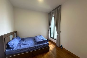 Teega Residences, Puteri Harbour