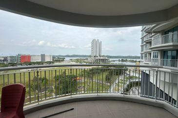 Teega Residences, Puteri Harbour