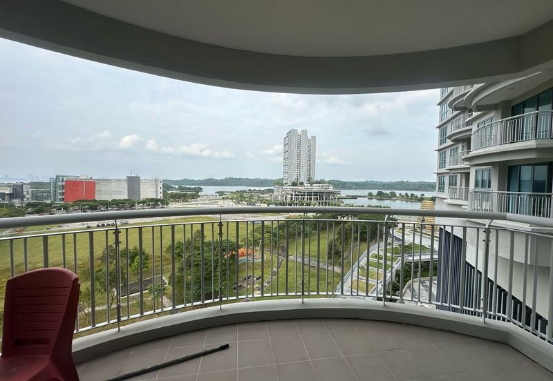 Teega Residences, Puteri Harbour