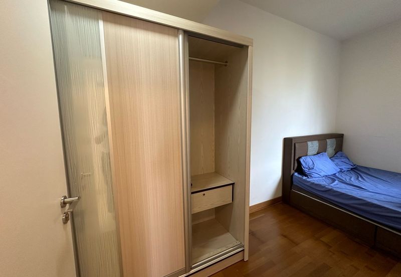 Teega Residences, Puteri Harbour