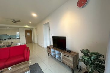 Teega Residences, Puteri Harbour