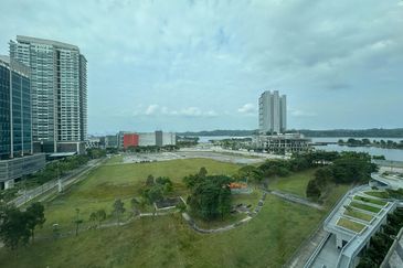 Teega Residences, Puteri Harbour