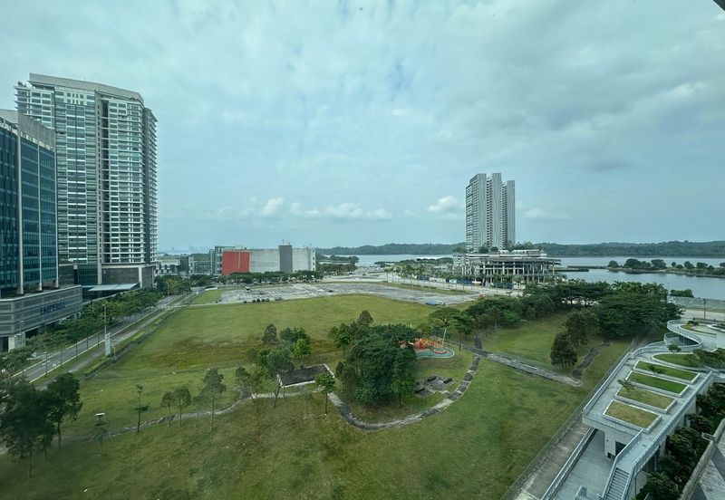 Teega Residences, Puteri Harbour