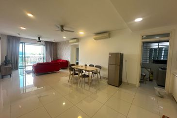 Teega Residences, Puteri Harbour