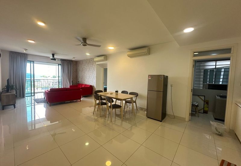 Teega Residences, Puteri Harbour