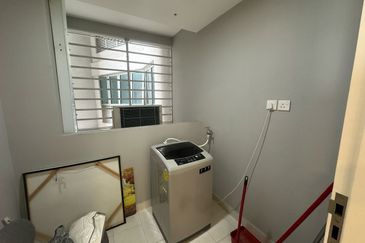 Teega Residences, Puteri Harbour