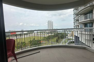 Teega Residences, Puteri Harbour