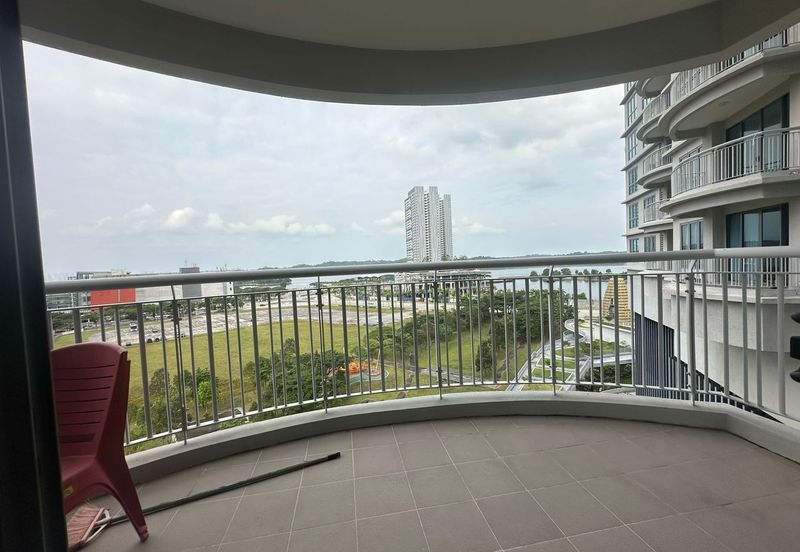 Teega Residences, Puteri Harbour