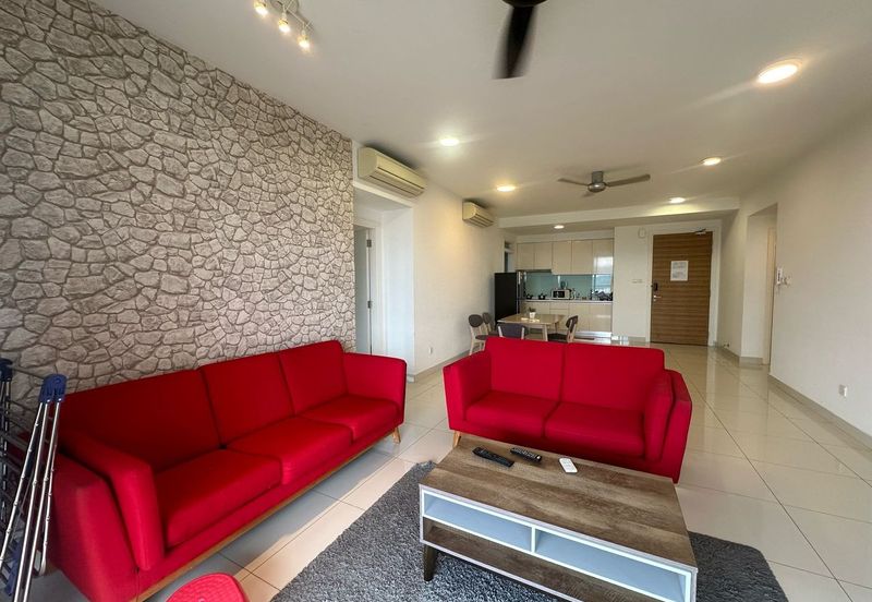 Teega Residences, Puteri Harbour