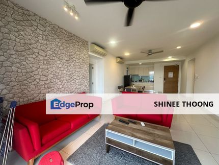 Teega Residence condominium for rent, Johor, Kota Iskandar