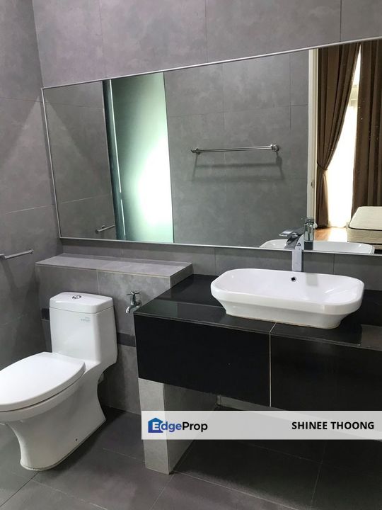 Eco Botanic Big cluster house for rent , Johor, Nusajaya