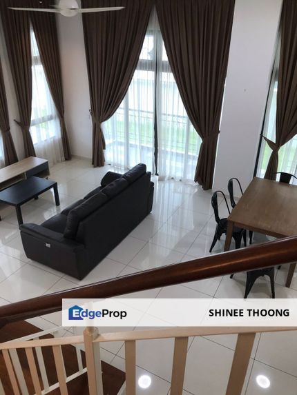 Eco Botanic Big cluster house for rent , Johor, Nusajaya