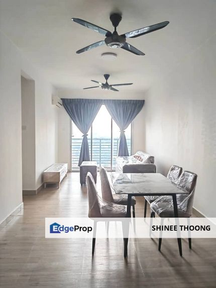 Larkin Height apartment for rent, Johor, Johor Bahru