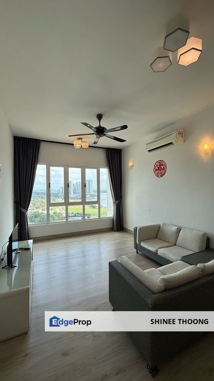 Tropez Residence danga bay apartment for rent, Johor, Johor Bahru