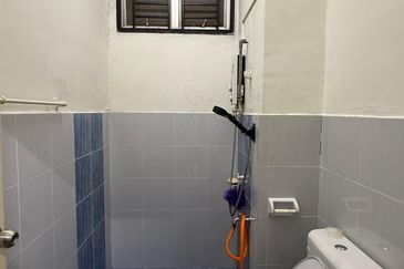 Indah Court Apartment