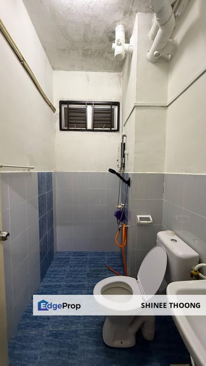 Indah Court Bukit Indah apartment for sale, Johor, Bukit Indah