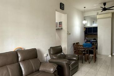 Indah Court Apartment
