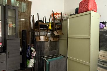 Indah Court Apartment