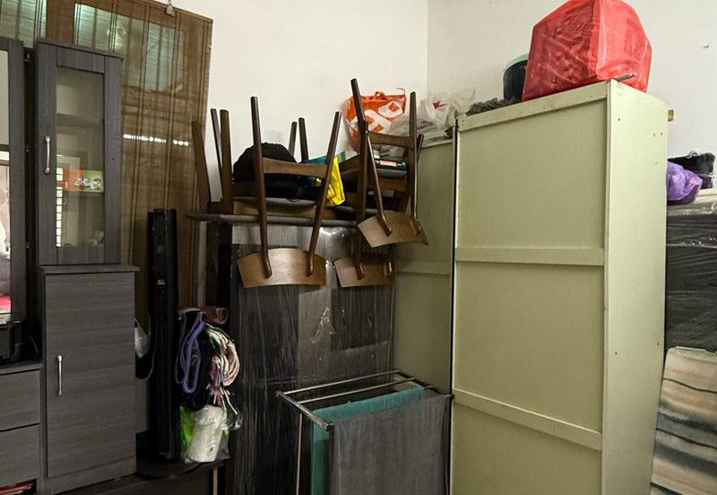 Indah Court Apartment